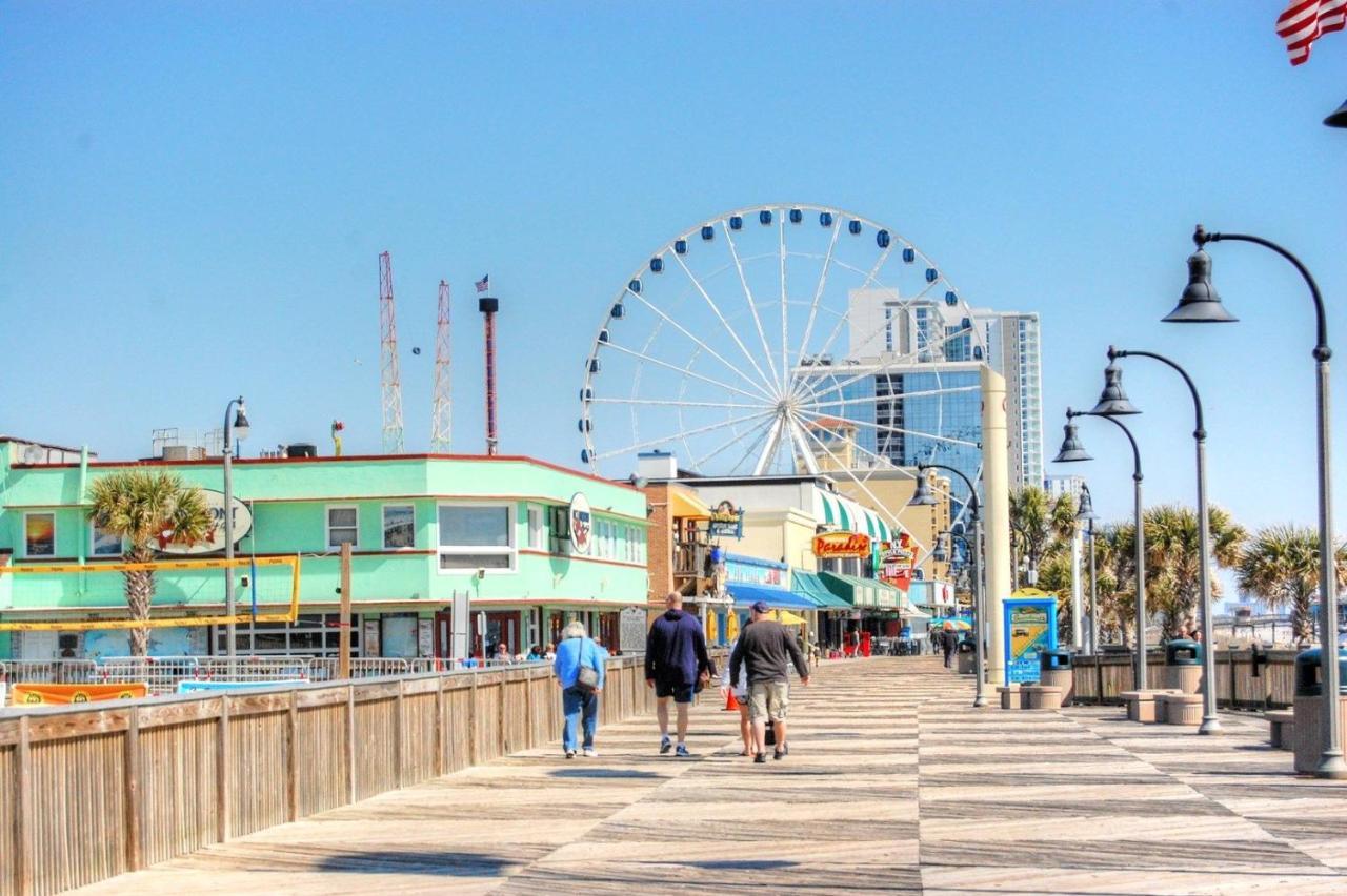 Mariners Cove 227 C Daire Myrtle Beach Dış mekan fotoğraf