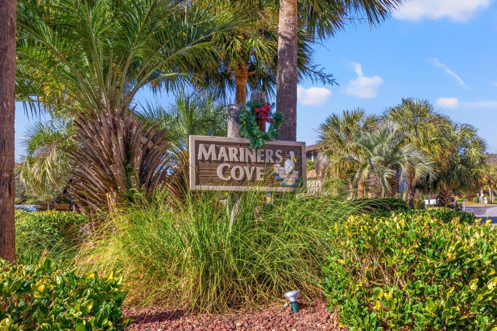Mariners Cove 227 C Daire Myrtle Beach Dış mekan fotoğraf